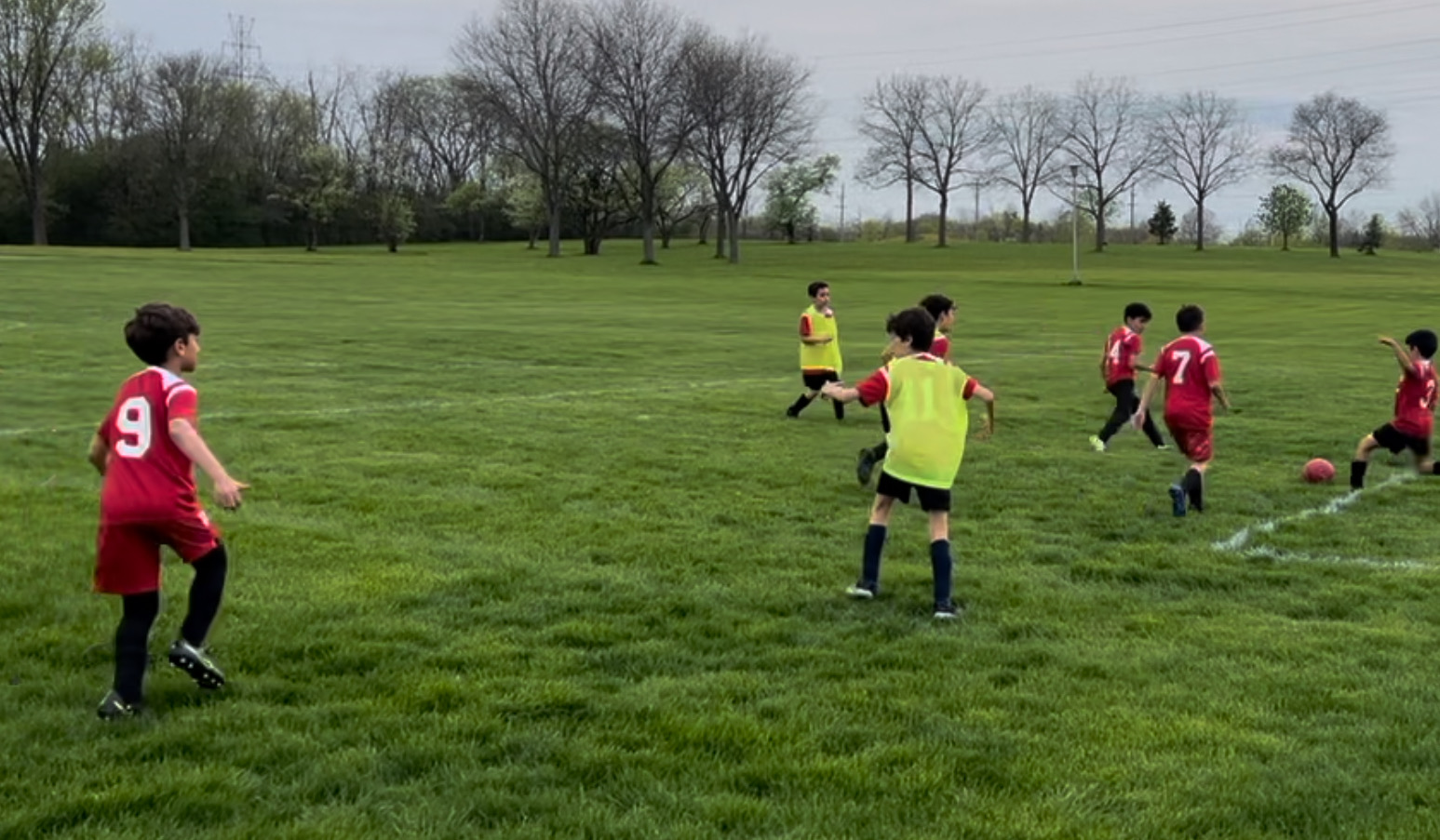 Team building activity